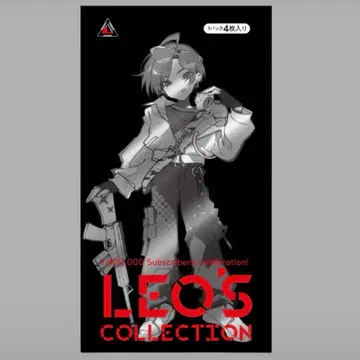 야마다 료스케 LEO 비주얼 카드