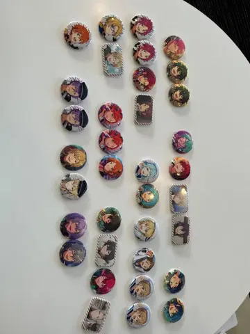 앙상블 스타즈 캔뱃지