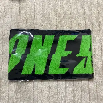 SixTONES VVS 머플러 타월