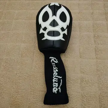 새상품급 골프헤드커버 러셀노 Russeluno 페어웨이 우드용