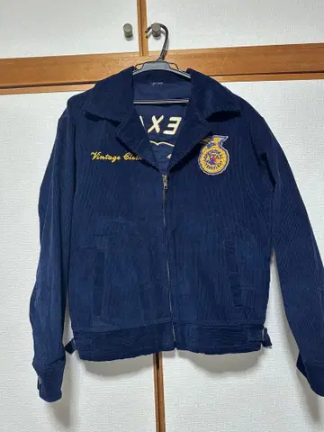 텍사스 위치타 폴스 자켓