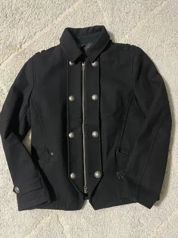 00s archive Y2K PPFM 나폴레옹 자켓