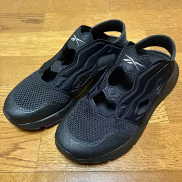 Reebok/퓨리 라이트 슬립온(블랙)/23cm