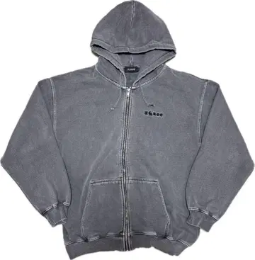 XLARGE 풀 집업 후드티 M