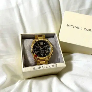 MICHAEL KORS 크로노그래프 시계