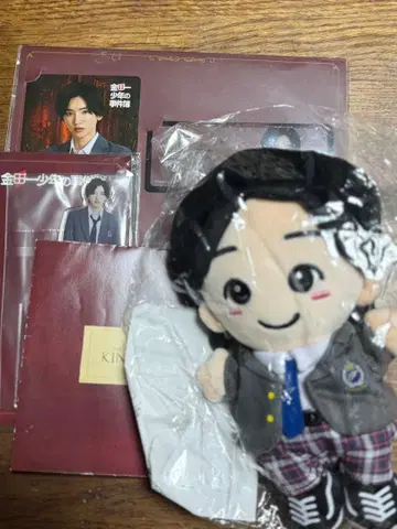 미치에다 슌스케 긴다이치 4세트