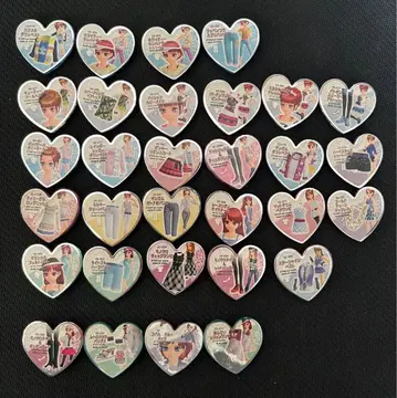 프리티 리듬 프리즘 스톤 31점