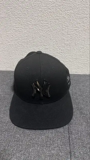 뉴욕 양키스 블랙 캡