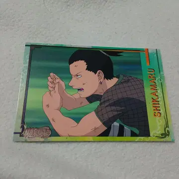 나루토 브로마이드 시카마루