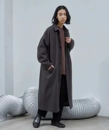 Dulcamara 라무 멜톤 Big 코트