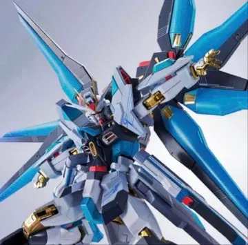 메탈 로봇혼 스트라이크 프리덤 건담 이식 하츠네 미쿠 ver.