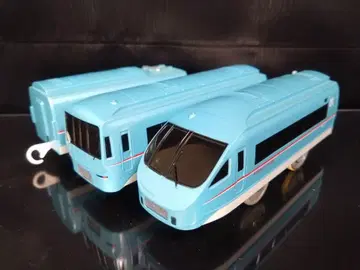 프라레일 오다큐 전철 로망스카 MSE