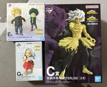 제일복권 히로아카 C상 E상 G상 피규어 미개봉 새상품