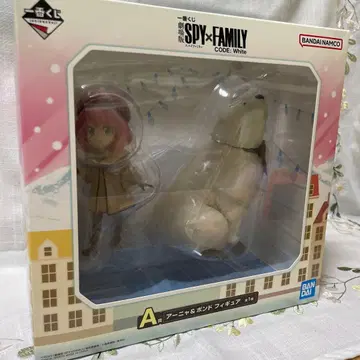 A상 아냐&본드 제일복권 극장판 SPY x FAMILY 미개봉