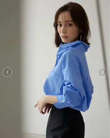 anuans 스탠다드 셔츠