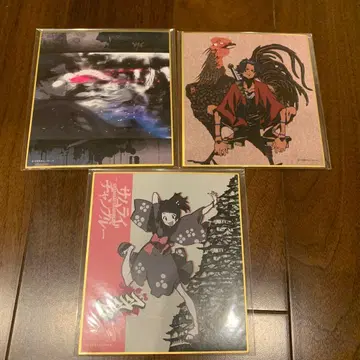 사무라이 참프루 최애레