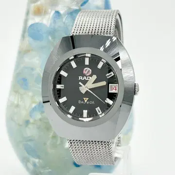 라도 발보아 74103375 자동 와인딩 손목시계