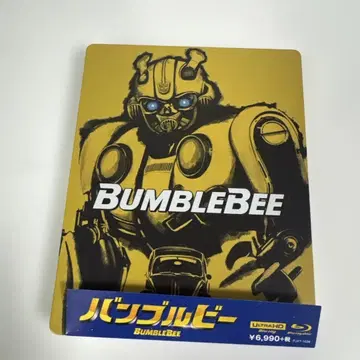 [Amazon 한정판] 범블비 4K Ultra HD+블루레이