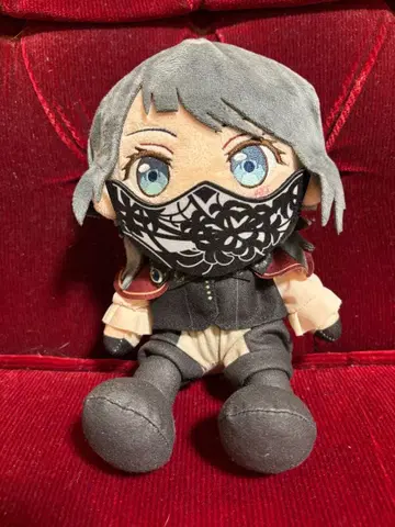 BanG Dream! 봉제 인형 Ave Mujica 티모리스 하치만 카린