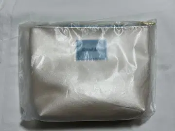 SnowMan 돔 굿즈 I DO ME 2023 실버 파우치