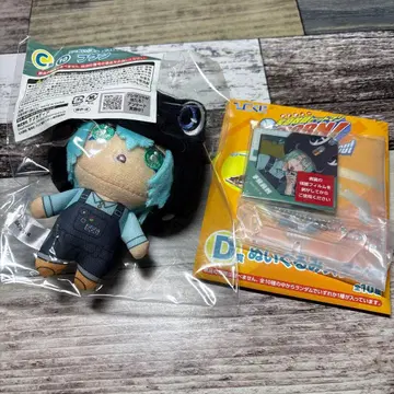 가정교사 히트맨 리본 히코쿠지 프랑 봉제 인형 봉제 인형 스탠드