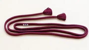 새상품 도묘 띠매듭 관조 스오