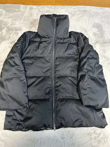 유니클로 UNIQLO +J 다운 볼륨 자켓