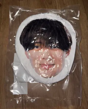 나가세 렌 페이스 쿠션