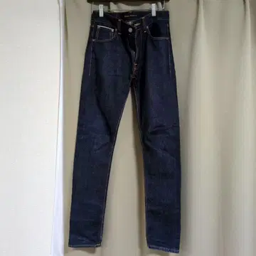 스트레이트 데님