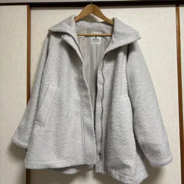 niko and - 푸그레 ZIP 블루종