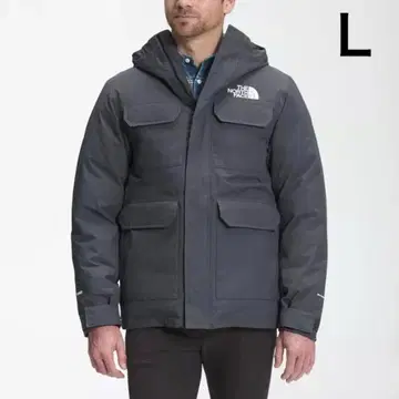 THE NORTH FACE 다운 자켓 L 사이즈 550 필 방수 투습