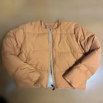 TODAYFUL 다운 자켓 오렌지