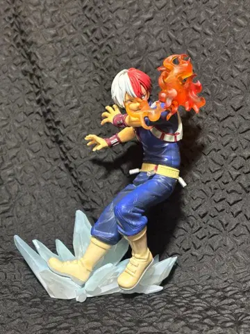 히로아카 제일복권 피규어 토도로키 쇼토