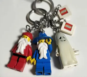 LEGO 미니 피규어 키링 3개 세트