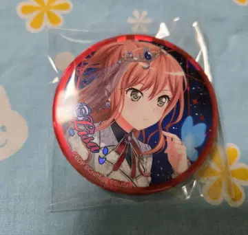 이마이 리사 캔뱃지