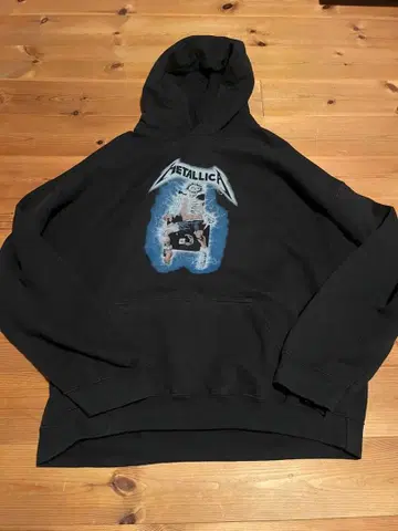 00s 메탈리카 길단 gildan Metallica 후드티 밴딩 메탈