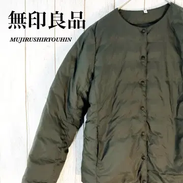 [ 1803 ] 무인양품 다운 자켓