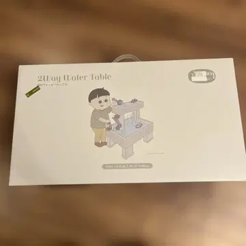 2WAY 워터 테이블(o^^o)