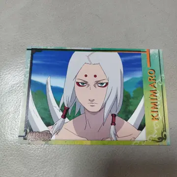 나루토 브로마이드 키미마로