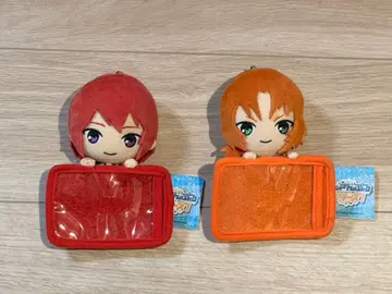 앙스타 Knights 패스 케이스 츠키나가 레오 스오우 츠카사