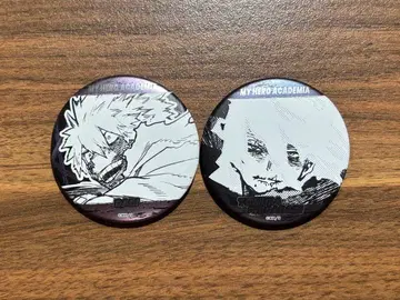 나의 히어로 아카데미아 데 컬렉션 캔뱃지 다비 시가라키