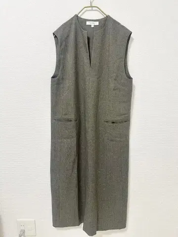 [ 새상품급 ] 뷰티앤유스 오버롤 스커트 깔끔한