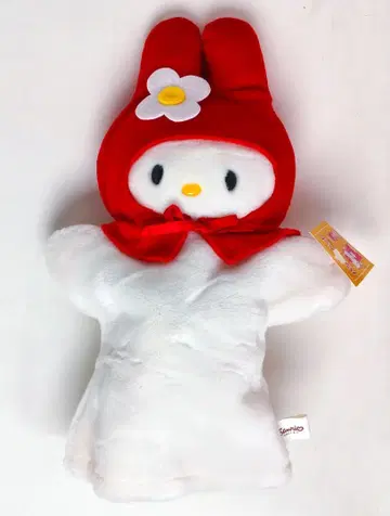 산리오 마이멜로디 핸드 퍼펫