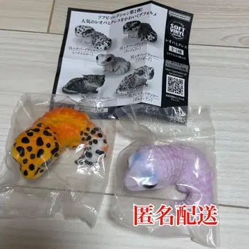 생물대도감 시리즈 레오파