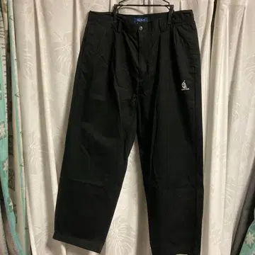 NAUTICA 블랙 치노 팬츠