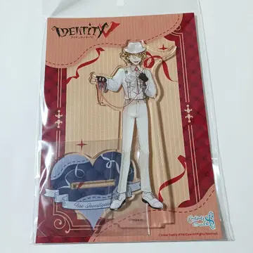 Identity V 화재 조사원 아크릴 스탠드 운명의 붉은 실 ver