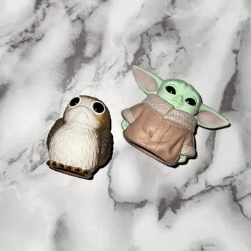 스타 워즈 포그&그로구