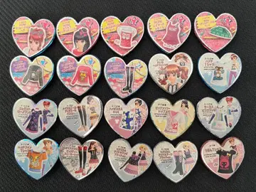 프리티 리듬 프리즘 스톤 20점 RONI 어스 매직