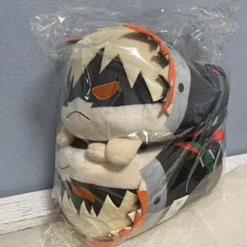 나의 히어로 아카데미아 바쿠고 카츠키 슬리퍼 본즈