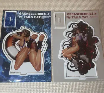 시로 마사무네 아크릴 스탠드